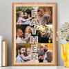 Meaningful Canvas Personalized Gift For Dad