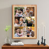 Meaningful Canvas Personalized Gift For Dad