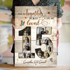 15 Year 15th Wedding Anniversary Built A Life Love Personalized Canvas-1254