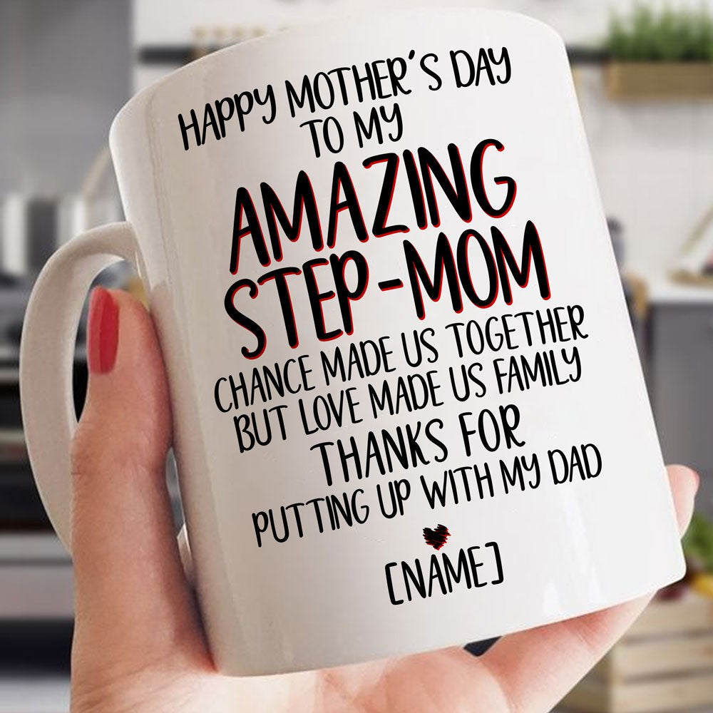 Gifts for Step Mom