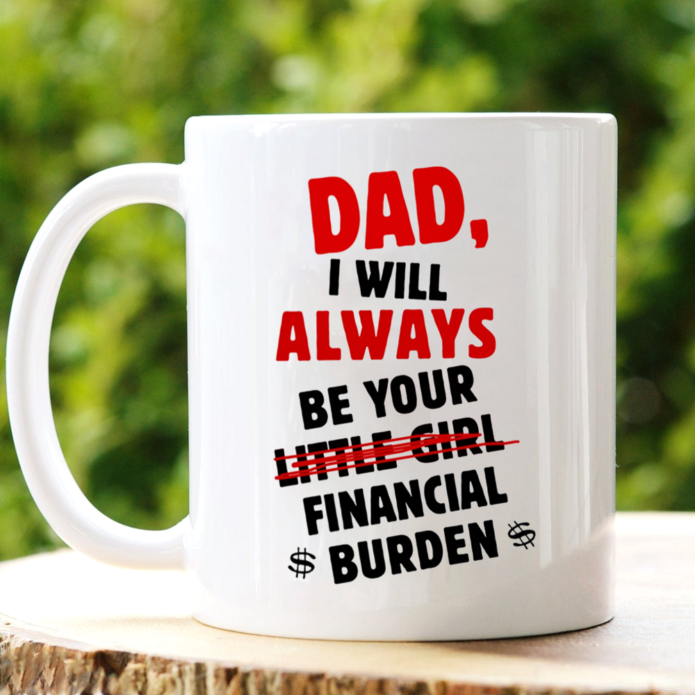Gifts for Dad from daughter