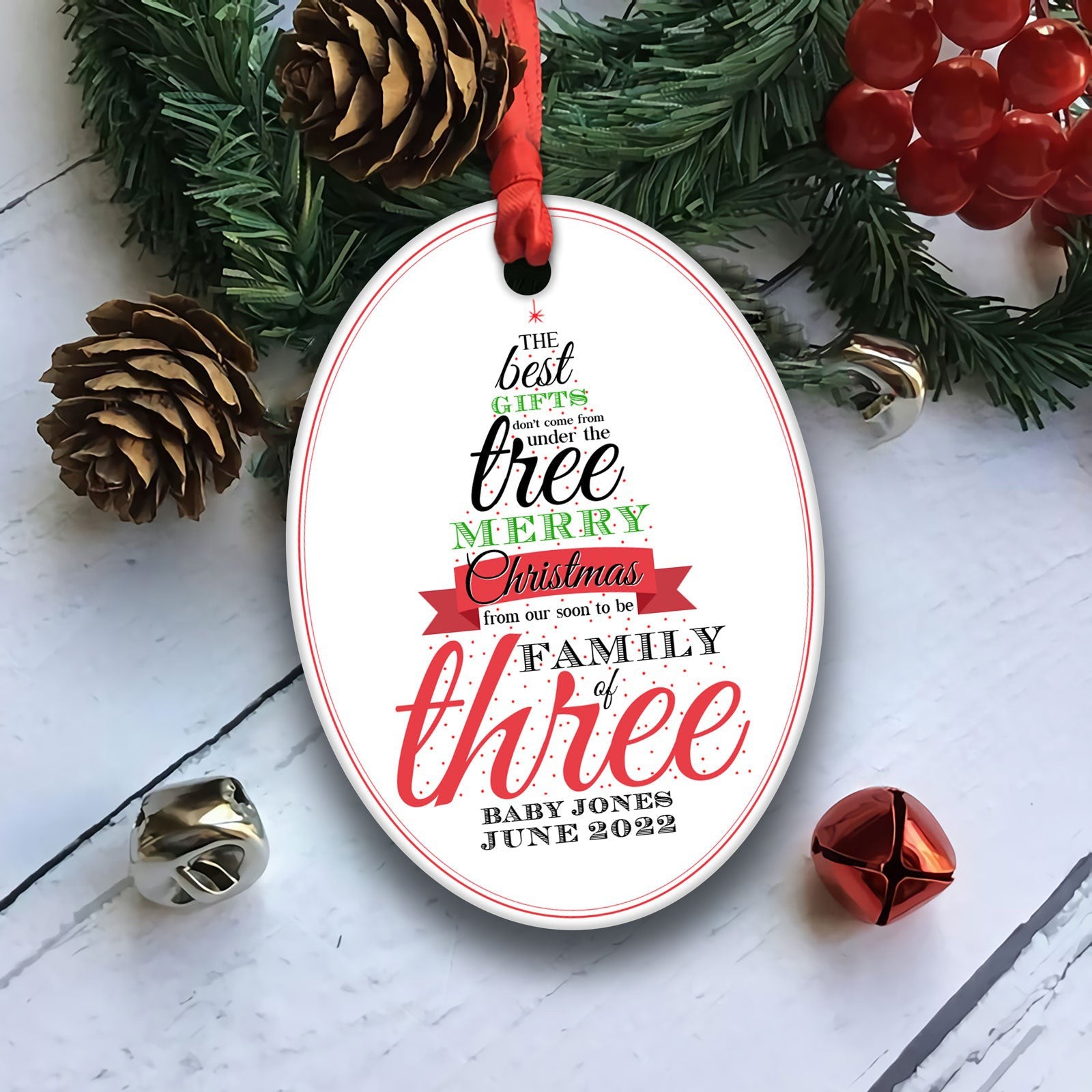 Ornament for Family