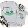 Golf Dad Funny Baby Onesies Personalized Gift For Dad And Baby