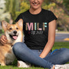 For Mom tobe Mother&#39;s Day Gift MILF Personalized Shirt