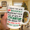 Gift For Step Dad Birthday Christmas Father&#39;s Day Biologically Bonus Dad Mug