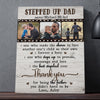 92459-Stepdad Stepfather Bonus Most Amazing Meaningful Personalized Canvas H5