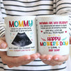 Mommy Are You Ready Mother&#39;s Day Mug Personalized Gift for Mom