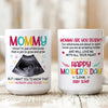 Mommy Are You Ready Mother&#39;s Day Mug Personalized Gift for Mom