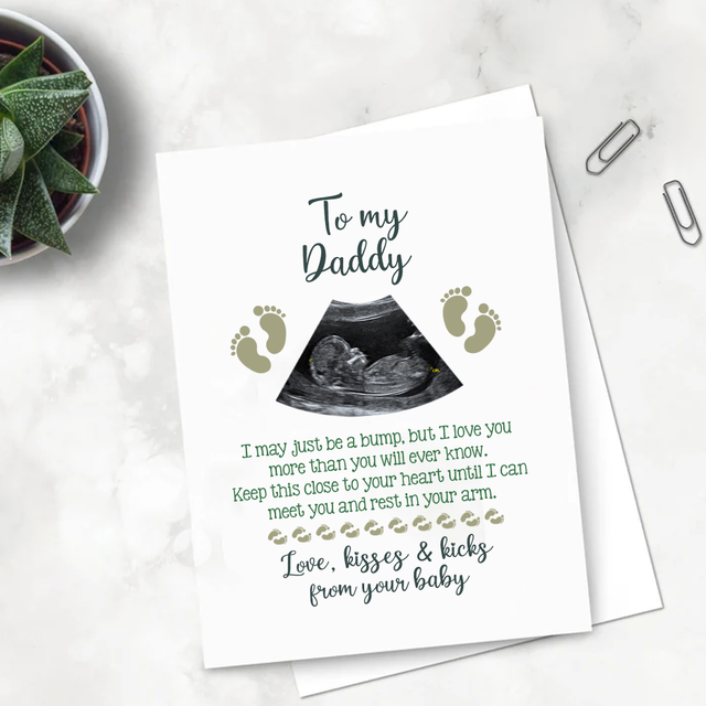 Gifts for Expecting Dad