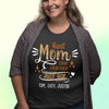 Best Mom Ever Ever Ever Perosnalized Shirt For Mom From Son, Daughter