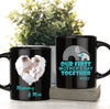 Personalized Our First Mother&#39;s Day Together Mug Gift For New Mom