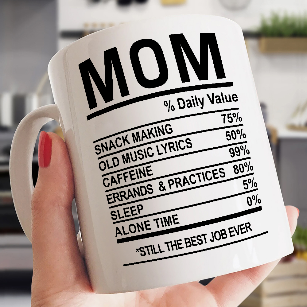 Mugs for Mom