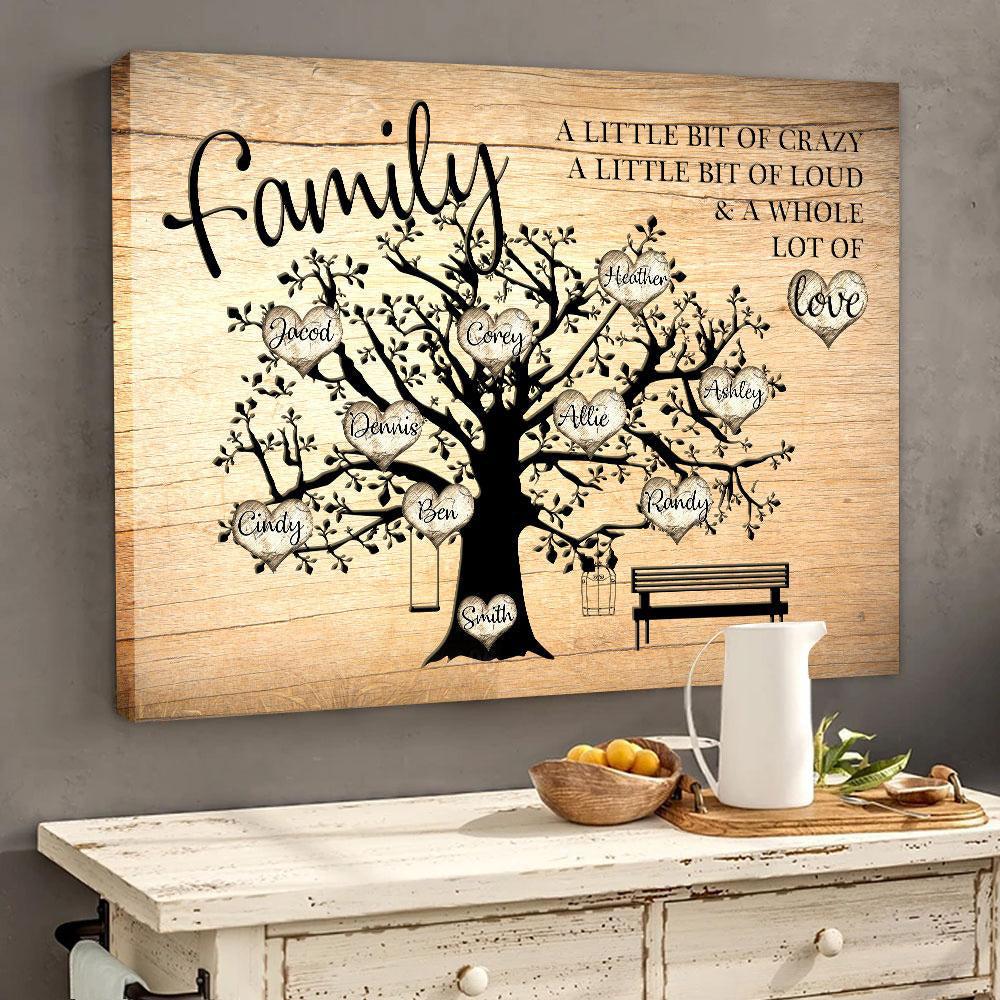 Canvas for Family